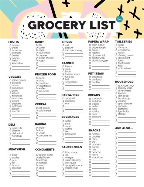 2. Make a list and stick to it. Making a grocery list is just the first part. When you get to the store, stick to the list. This will help you avoid impulse buying items that …